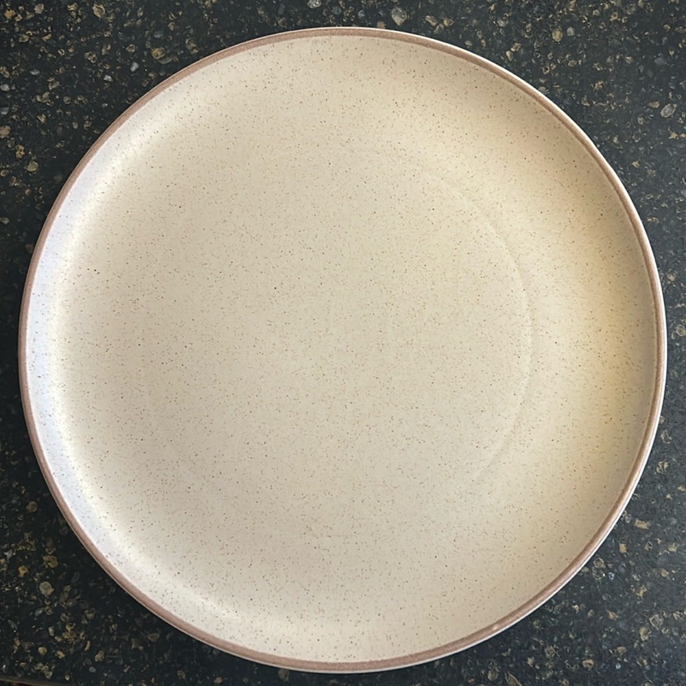 Poppytrail by Metlox - Vernon California Tempo Brown - Dinner Plate - Set of 7